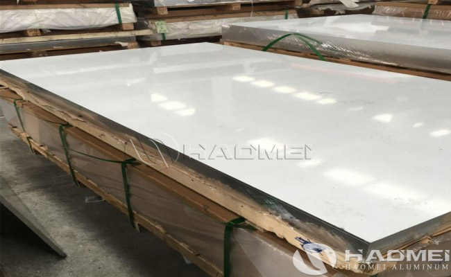 wall aluminium sheet