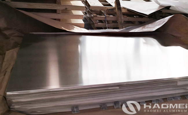 5052 h32 aluminium sheet
