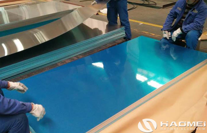 1060 aluminium plate factory