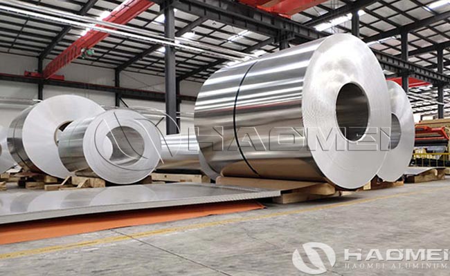 aluminium sheet coil 1060