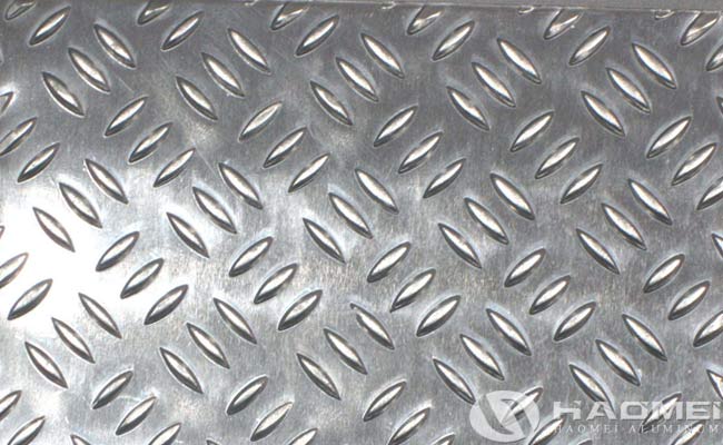 triple grip aluminium sheet