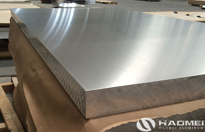 aluminium alloy 5083 plate for boat