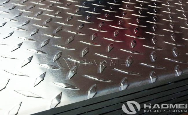 diamond plate sheet metal