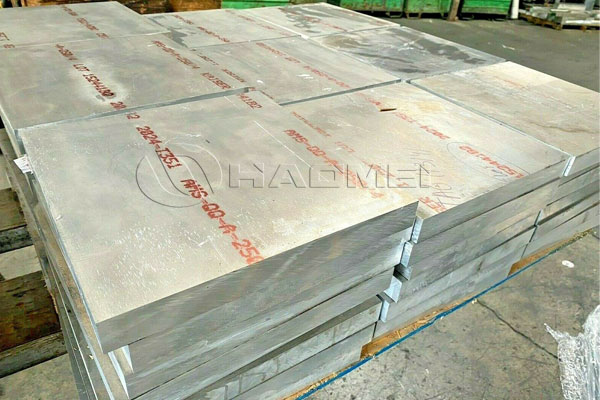 aircraft skin aluminum alloy