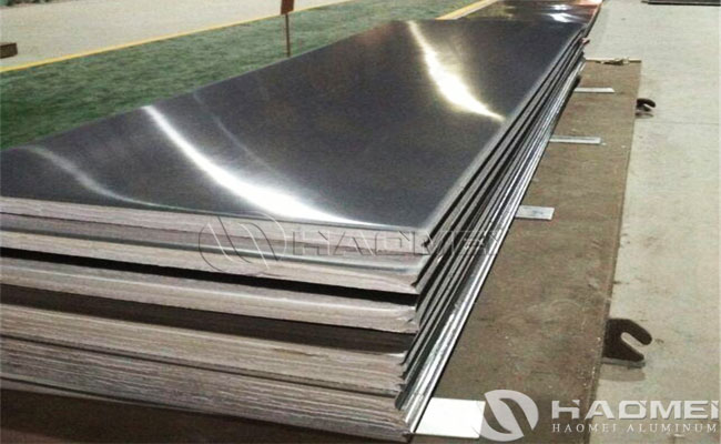 aluminum deck plate