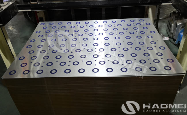 aluminium sheets for production of bottle caps