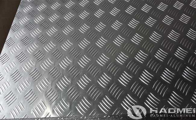 diamond aluminum tread plate supplier