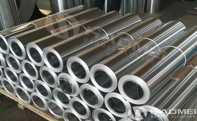 condenser water pipe aluminum cladding