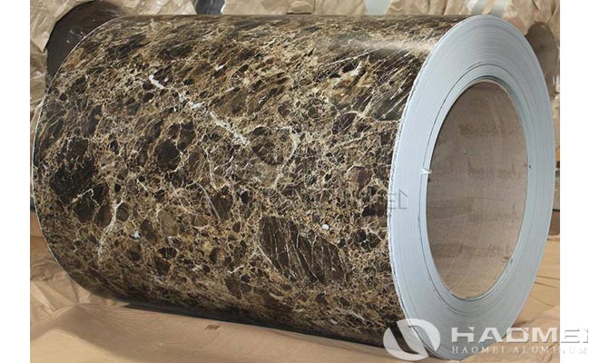 granite finish aluminum sheet