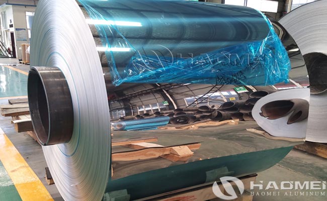 reflective aluminum sheet factories