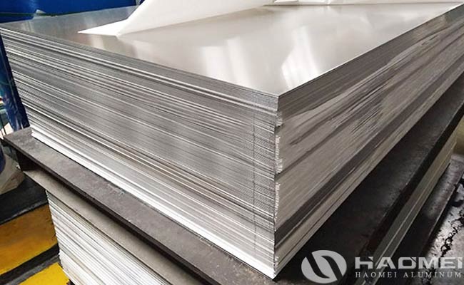 annealed aluminum sheet