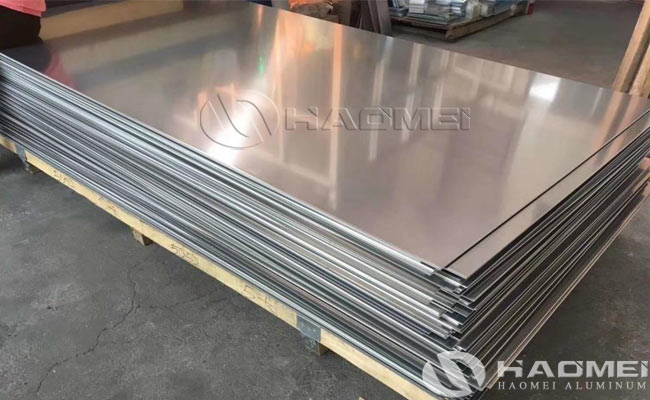 10mm aluminium plate