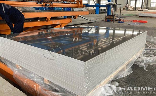 16 gauge aluminum sheet
