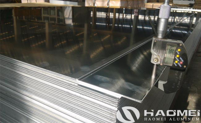 thick aluminium sheet supplier