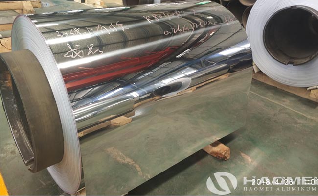 mirror surface aluminum sheet