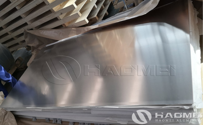 5052 H34 aluminum sheet