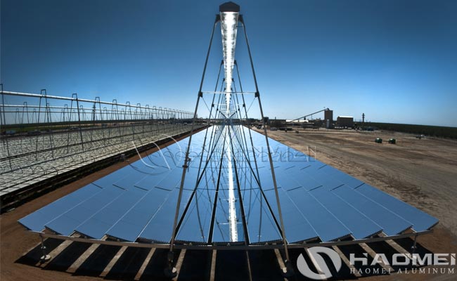 aluminium sheets for solar reflectors