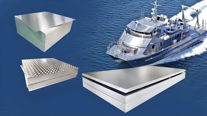 aluminum alloys for marine applications