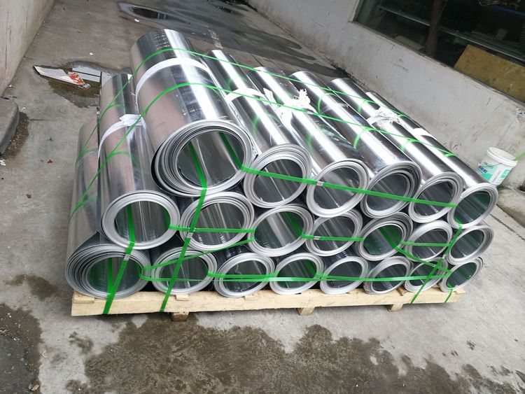 aluminum roll jacketing price per square meter