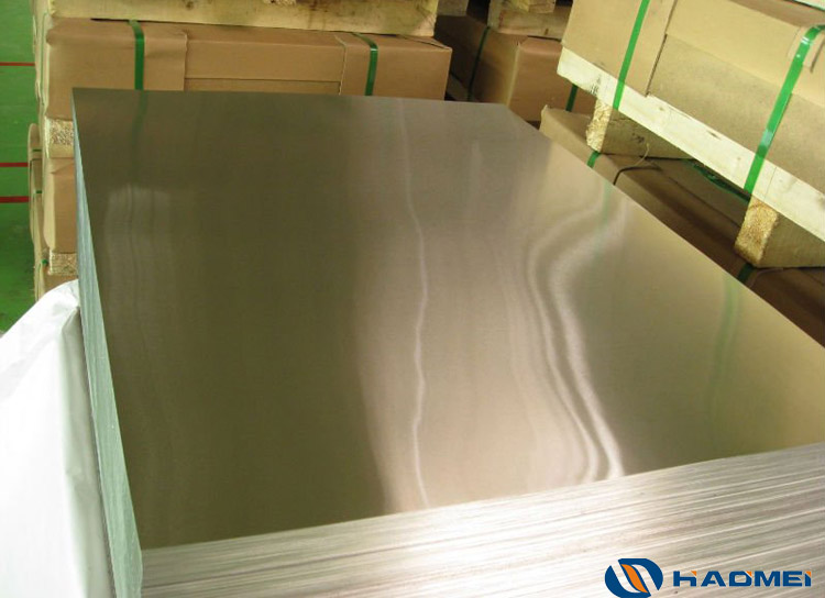 sublimation aluminum sheet