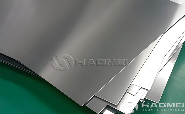 mill finish aluminum