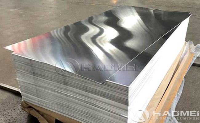 aluminum sheet hs code