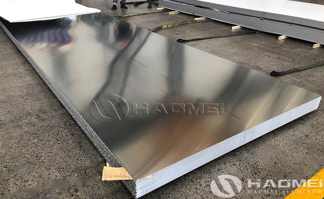 thick aluminum sheet price