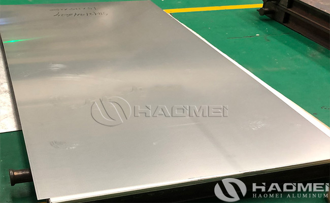 5x10 aluminum sheet