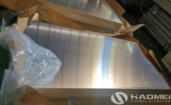 h111 aluminum sheet