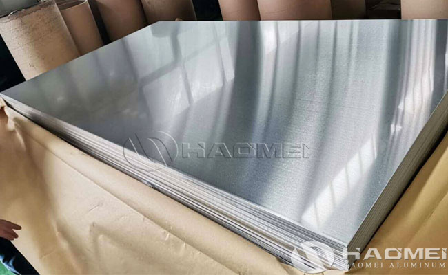 china aluminum sheet price